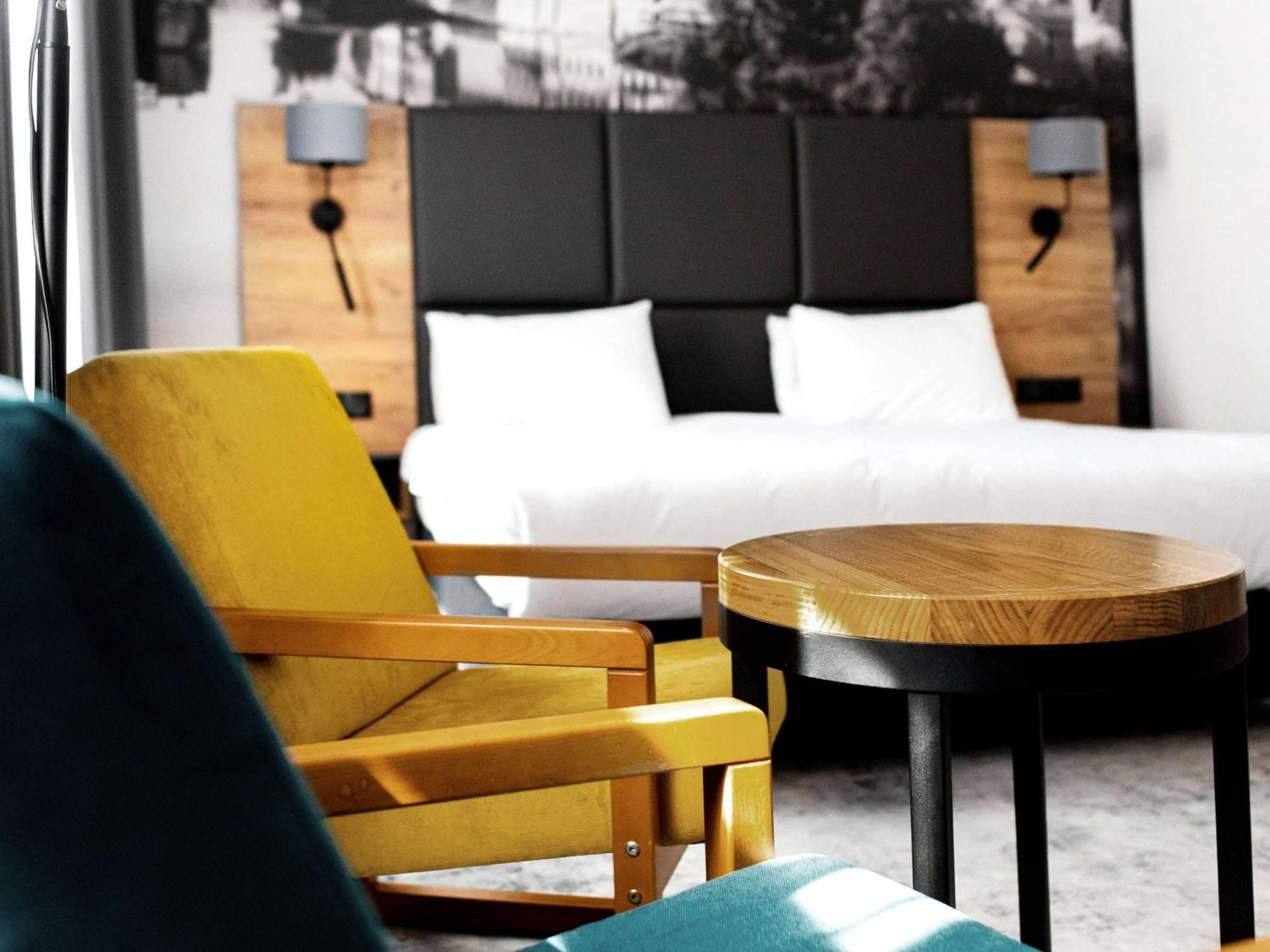เมอร์เคียว โอโปเล Hotel ออปอเล ภายนอก รูปภาพ