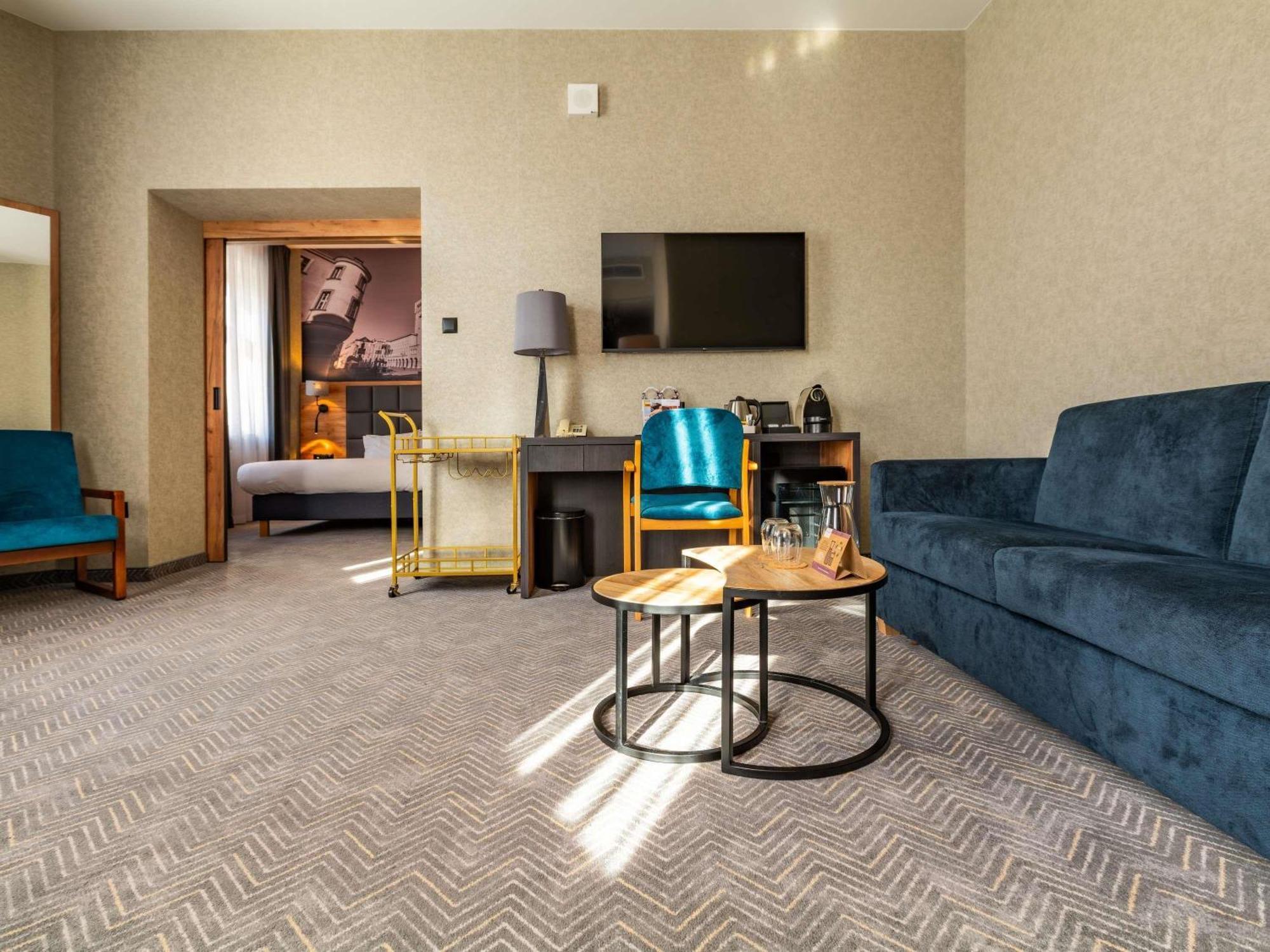 เมอร์เคียว โอโปเล Hotel ออปอเล ภายนอก รูปภาพ