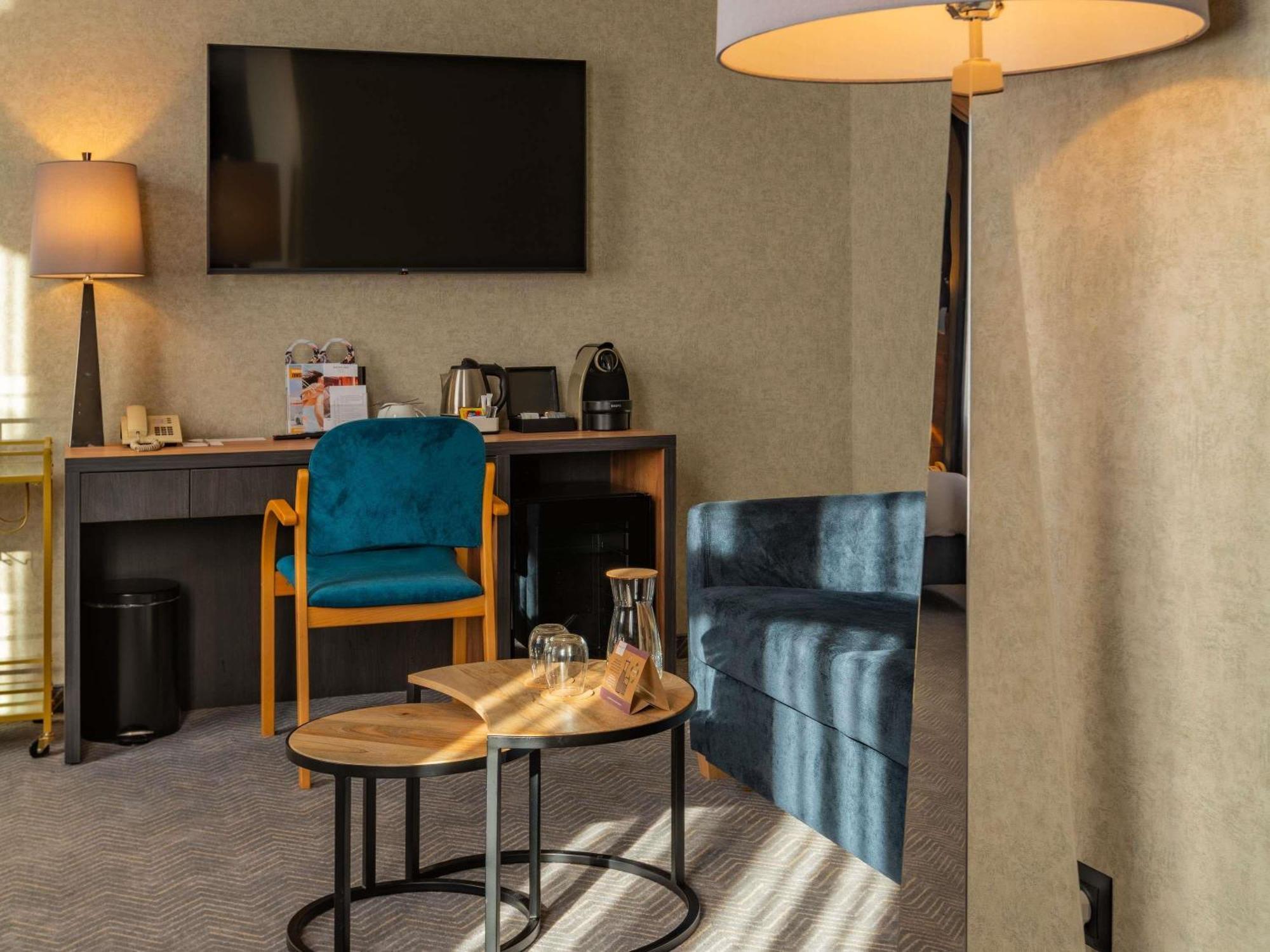 เมอร์เคียว โอโปเล Hotel ออปอเล ภายนอก รูปภาพ