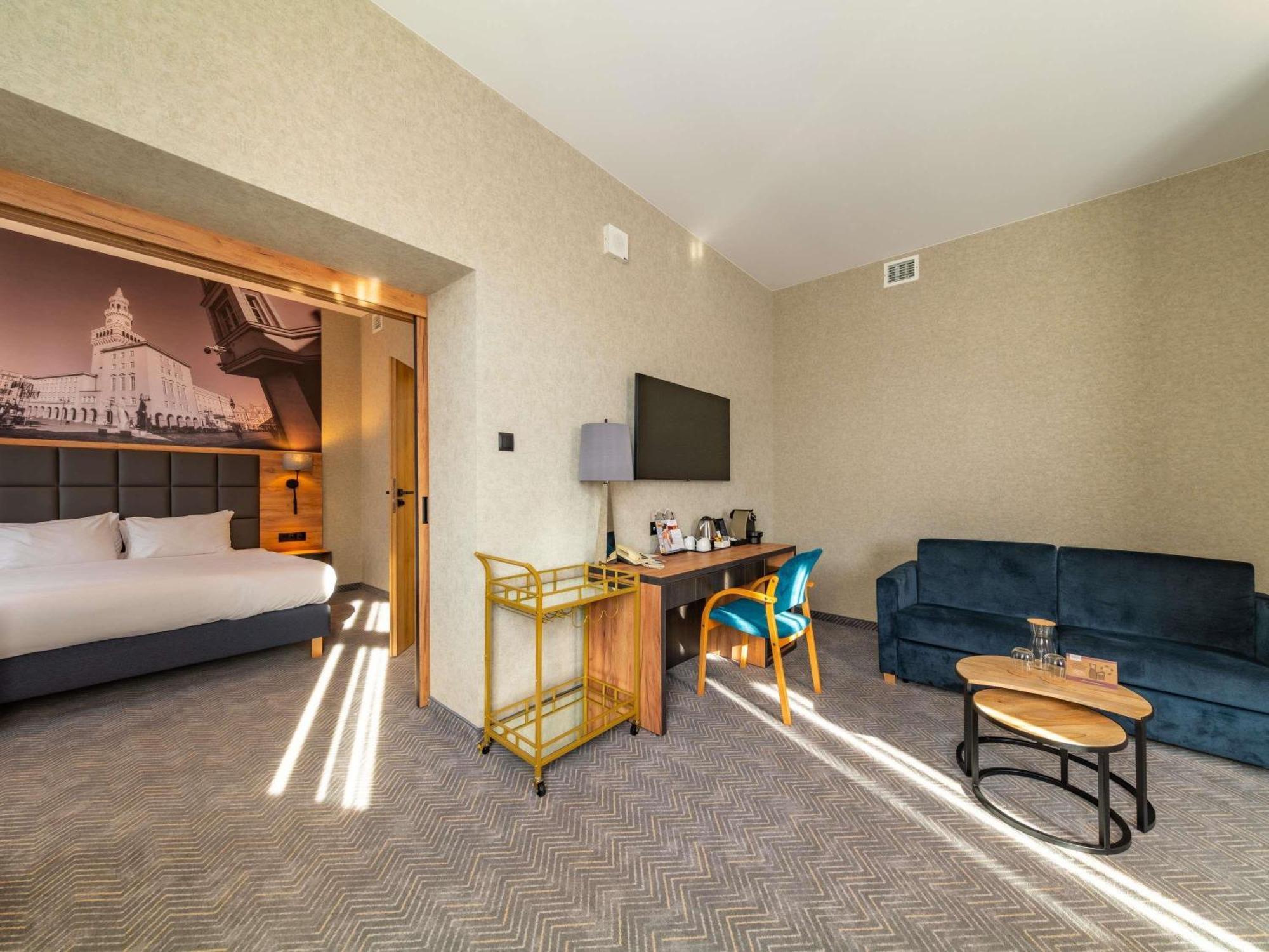 เมอร์เคียว โอโปเล Hotel ออปอเล ภายนอก รูปภาพ
